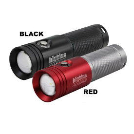 【送料無料】bigblue（ビッグブルー） AL-1800WP LEDライト ダイビング