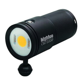 【送料無料】bigblue（ビッグブルー） CB-7200P LEDライト