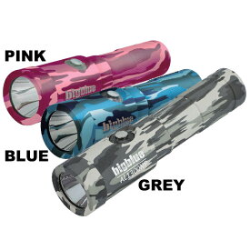 bigblue（ビッグブルー） AL-1300NP Camo LEDライト 水中ライト ダイビング LED 防水ライト