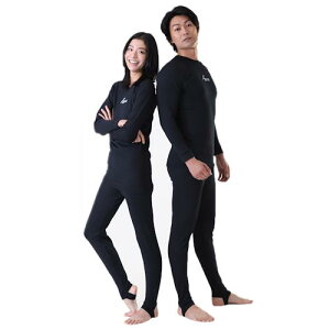 ZERO(ゼロ) OL-1102 Outlast アウトラスト ロングタッパー 長袖 メンズ レディース マリンスポーツ ラッシュガード