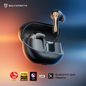 �yVGP2025���܁zSOUNDPEATS Air5 Pro+ ���S���C�����X�C���z�� MEMS�h���C�o�[ HIFI������ �n�C���]�F�� LDAC aptX Lossless Snapdragon Sound 55dB�m�C�Y�L�����Z�����O �O����荞�� �ʘb�m�C�Y�ጸ ��x�� �ő�2