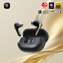 【VGP2025金賞】SOUNDPEATS Air5 Pro+ 完全ワイヤレスイヤホン MEMSドライバー HIFI高音質 ハイレゾ認証 LDAC aptX Lossless Snapdragon Sound 55dBノイズキャンセリング 外音取り込み 通話ノイズ低減 低遅延 最大26時間 Bluetooth5.4 マルチポイント IPX5防水 専用アプリ