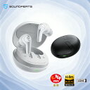 ★コスパ最強★「VGP 2025金賞」ワイヤレスイヤホン SOUNDPEATS C30 ハイレゾ Hi-Res認証 LDAC対応 高音質 -52dBのノイズキャンセリング 最新Bluetooth6.0 最大52h再生 12mmダイナミックドライバー ANC外音取り込みモード AI通話ノイズリダクション マイク付 専用アプリ