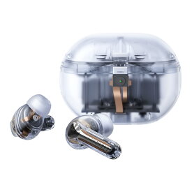 「VGP 2023金賞」ハイレゾ認証 SOUNDPEATS Capsule3 Pro ワイヤレスイヤホン ANCアクティブノイズキャンセリング 風切り音対策 Bluetooth 5.3 最大52時間再生 AAC LDAC対応 ハイレゾ音源再生 外音取り込み 専用アプリ対応 通話ノイズリダクション TWS Mirroring 技適認証取得