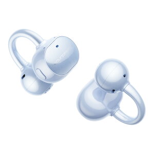 ��VGP 2026 ���܁����C�����X�C���z�� �I�[�v���C���[ �C���[�J�t SOUNDPEATS UU2 Bluetooth6.0 LDAC �n�C���]�Ή� �����ǂ��Ȃ� ���E�������� �ő�40���ԍĐ� �����{�^�� �N���A�Ȓʘb �y�� �h�� IPX5 �}