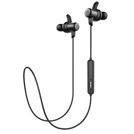 SOUNDPEATS Q35HD+ ワイヤレスイヤホン Bluetooth 5.2 防水 QCC3040搭載 APTX-HD/AACコーデック対応 10mm+4mmドライバー スポーツイヤホン 最大17時間再生 超軽量 Type-C充電 CVC8.0通話ノイズキャンセリング 専用アプリ対応 ヘッドホン