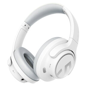 uVGP 2024܁vyLEpz SOUNDPEATS Space CXwbhz Bluetooth 5.3 ő123ԍĐ 35dB ANCANeBumCYLZO 40mmahCo[ }`|Cg 65msx