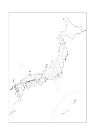 楽天市場 サイズ 日本地図の通販