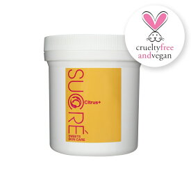 アビサル・ジャパン スイーツスキンケアシュクレ Face & Body シトラス 200g