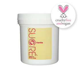アビサル・ジャパン スイーツスキンケアシュクレ Face & Body バニラ 200g