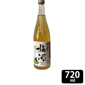 梅美人酒造 梅美人の梅酒 13.0度 720ml　※20歳未満の飲酒は法律で禁止されています