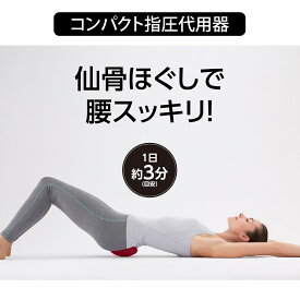 【クーポン利用で3528円に！5/22まで】ドリーム PROIDEA コシレッチ ゆらゆら仙骨ほぐし