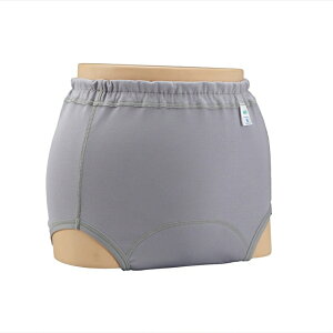 日本エンゼル サニーパンツII 男女共用 グレー Lサイズ