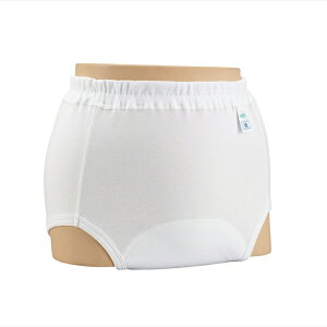 日本エンゼル サニーパンツII 男女共用 ホワイト Mサイズ