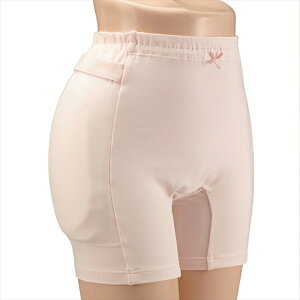 日本エンゼル ラ・クッションパンツ 女性用 ピンク Lサイズ