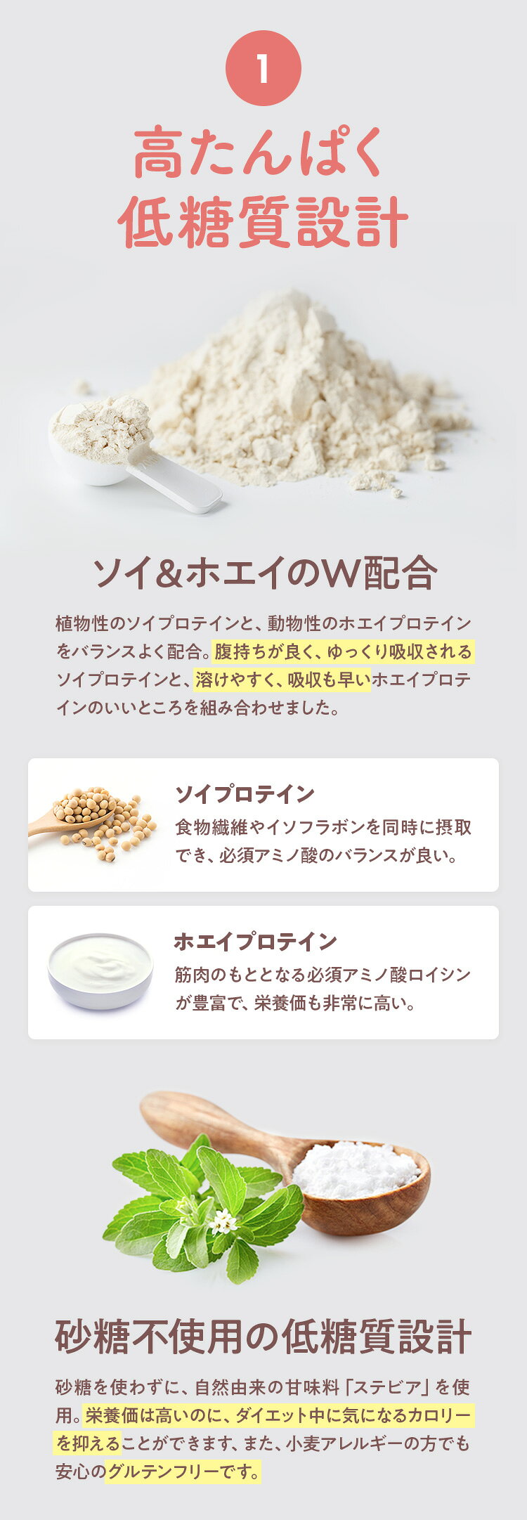 5個以上で専用シェーカープレゼント！美容プロテイン「わたしのもと」150g女性用送料無料国内生産ホエイプロテインソイプロテイン砂糖不使用置き換えダイエットメール便