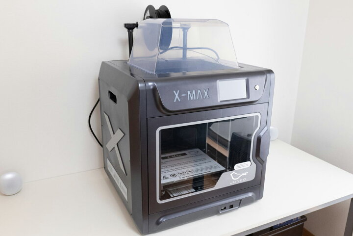 美品 未使用 QIDI 3D 緊急 X-MAX II 3Dプリンター 本体