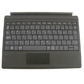 【中古】純正　Microsoft Surface Pro3 タイプカバーキーボード　マイクロソフト Surface Pro3 Type Cover ブラック RD2-00012 [ブラック]
