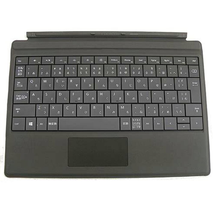 楽天市場】【中古】純正 Microsoft Surface Pro3 タイプカバー 