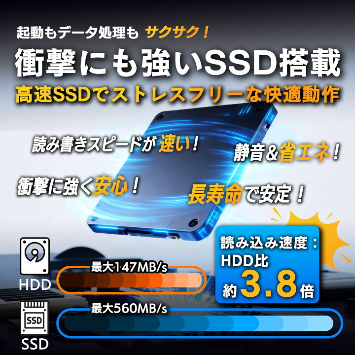 楽天市場】ノートパソコン 初心者向け 中古 ノートPC インテル Celeron 