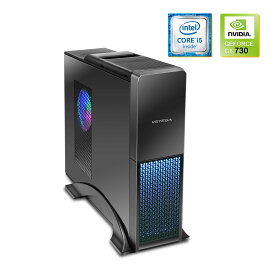 ゲーミングデスクトップPC NVIDIA GeForce GT 730 初期設定済み インテル Core i5-2400 / 4コア Desktopメモリー:8GB/SSD:256GB USB 3.0/Type-C/HDMI 無線機能/ブラック パソコン デスクトップゲーミングパソコン /タワーPC office付き windows11