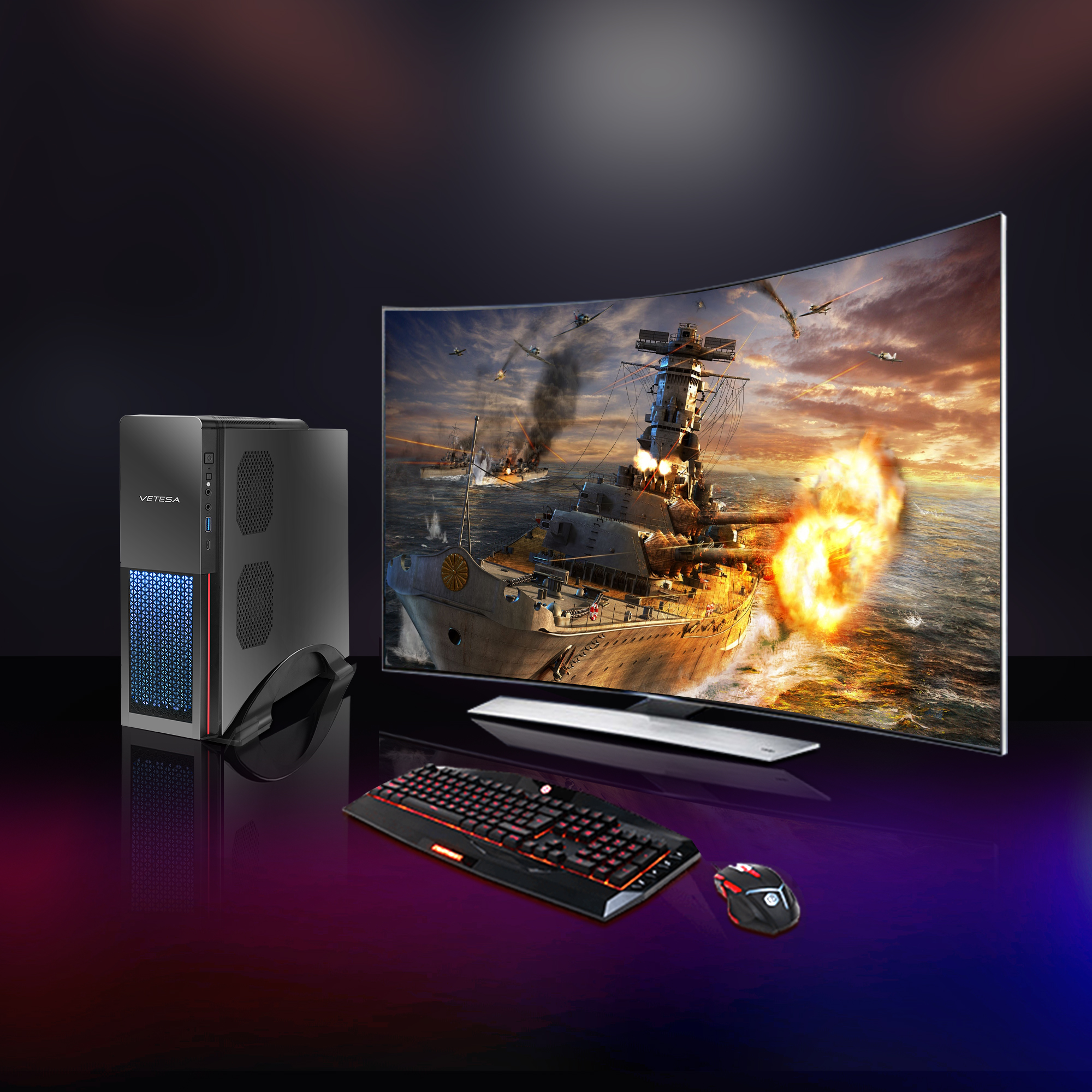 楽天市場】ゲーミングデスクトップPC NVIDIA GeForce GT 730 初期設定