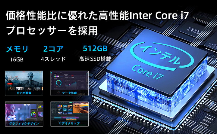 楽天市場】新品 デスクトップパソコン 一体型 Win11搭載 一体型 