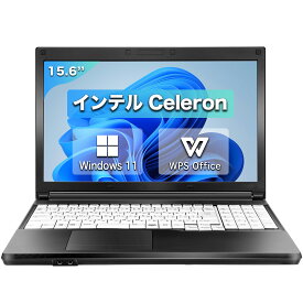 SS期間\10%OFFクーポン/パソコン ノートパソコン 中古 初期設定不要 office付き windows11 Pro インテル Celeron Corei5 メモリ4GB 8GB 16GB 新品SSD128GB~1TB 変更可能 15.6インチHD 店長おまかせ中古厳選 ノートPC パソコン ノート 中古パソコン 在宅ワーク オフィス