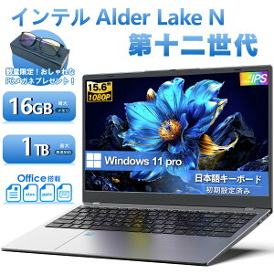 Vip\R m[g officet 15.6C` windows11 12 Ce intel alder lake N95 3.40 GHz IPS Lp tHDt eL[t wFؕt eʃobe[ WIFI Bluetooth Jt 