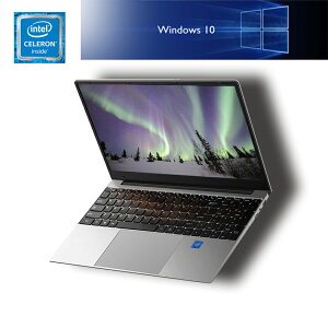 ★新品★【Windows10搭載】【Office搭載】Intel Celeron N4100 1.10GHz/メモリー:8GB/高速SSD128GB/IPS広視野角15.6型フルHD液晶/Webカメラ/10キー/無線機能//超軽量大容量バッテリー搭載/ノートパソコン/新品外付きHDD選択可能/WPS office インストール済み