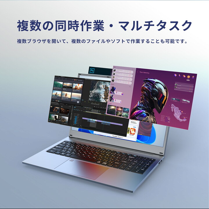 楽天市場】【ランキング1位！】ノートパソコン 新品 windows11搭載 