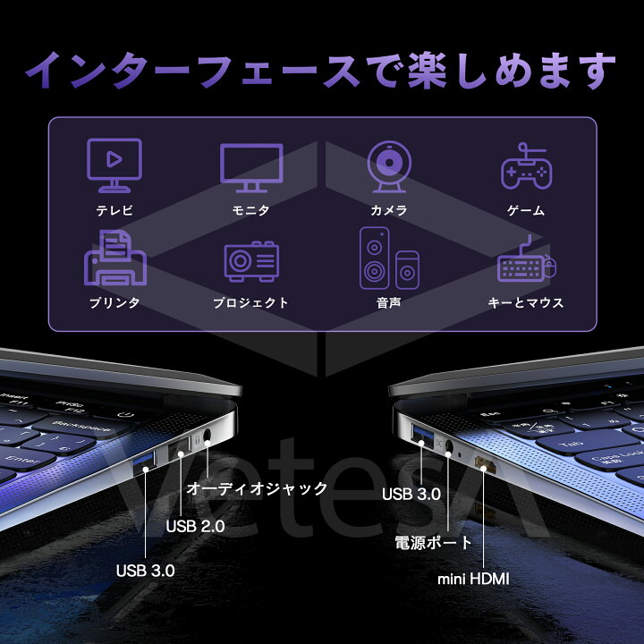 楽天市場】新品 ノートパソコン office搭載 windows11 ノートPC フルHD 