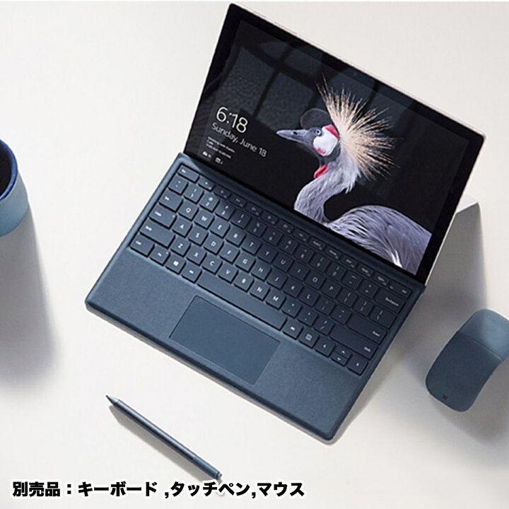 楽天市場】Surface pro6 中古タブレット サーフェースプロ 6 Core i5 