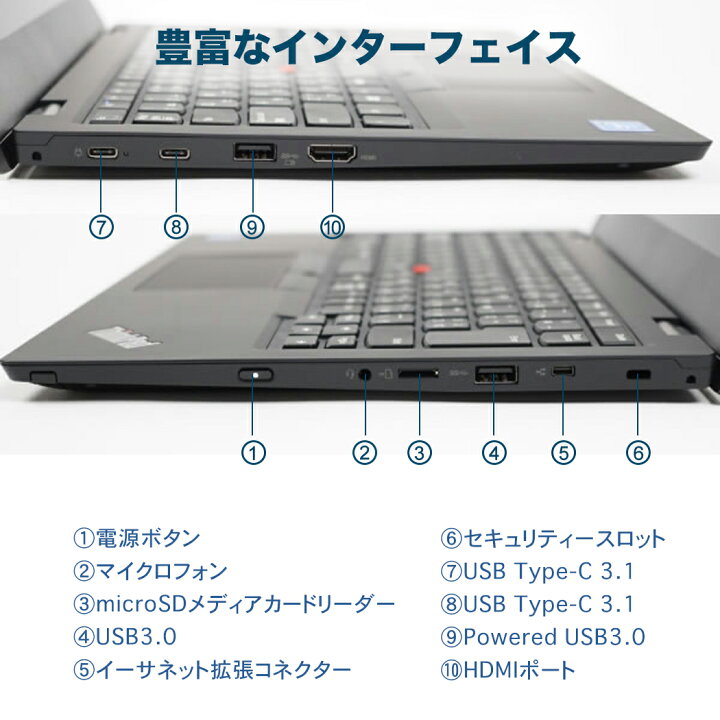 楽天市場】ノートパソコン lenovo レノボ WPS搭載 windows11 高性能CPU 
