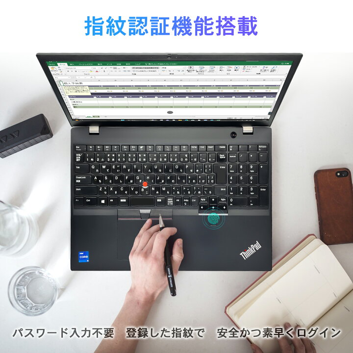 楽天市場】LenovoThinkPad L15 Gen 3 第12世代Core i5-1235u 1.30GHz 