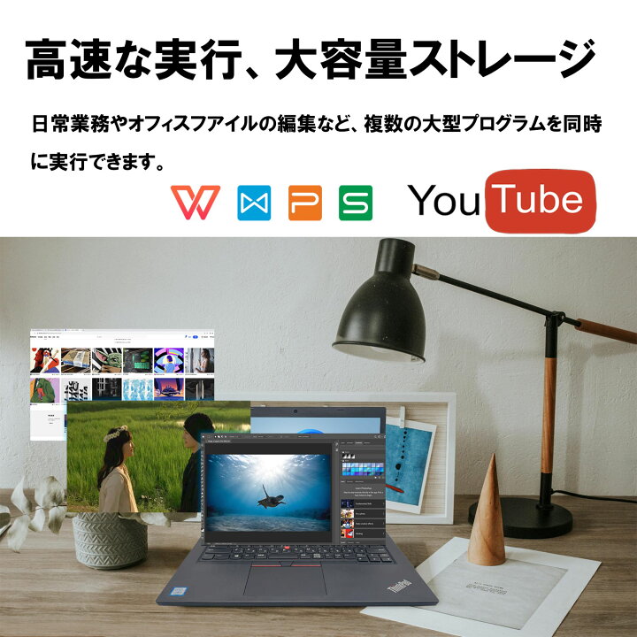 楽天市場】中古 中古ノートパソコン ノートPC office付き windows11 