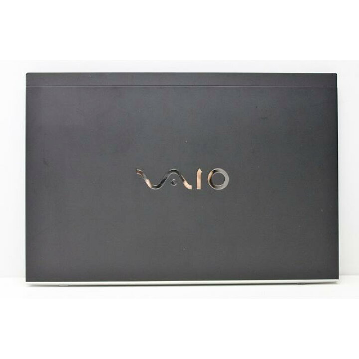 送料無料 保証付 高速SSD 13.3型 ノートパソコン SONY VJP132C11N 中古 