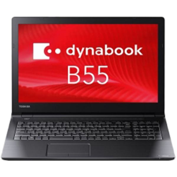 Pro搭載 B55 B Windows 未使用品 10 Dynabook 500gb I3 6100u 4gb Pro搭載 Ver4 0 Bluetooth ｒ Ieee802 11ac 15 6 Tft Hd 型液晶 ノートパソコン 無線lan Pb55ffb11ldad81 東芝 Core Core