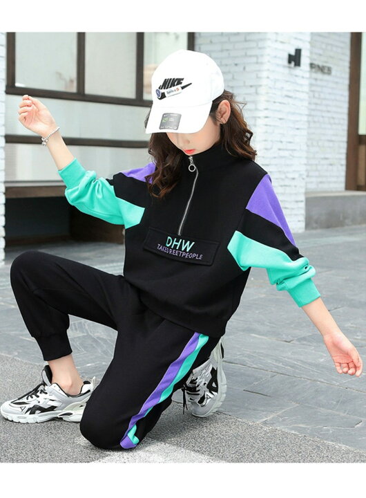 ベアプリント　スウェット　トレーナー　100 キッズ　ベビー　新品　韓国子供服