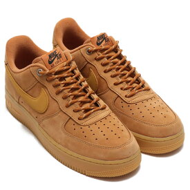 NIKE【ナイキ】 AIR FORCE 1 '07 WB エア フォース 1 '07 WBメンズ スニーカー CJ9179-200 フラックス/ガムライトブラウン/ブラック/ウィート