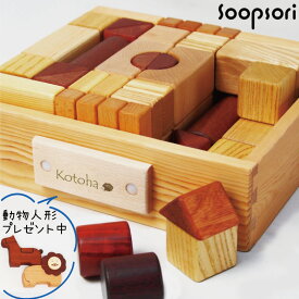5%OFFクーポン 積み木 いっぱいセット2段66ピース 名前入り木箱 遊び方ガイドつき 天然木 知育つみき お片づけシート 長く遊べる 舐めても安心 無着色 天然素材 出産祝い 誕生日 プレゼント 1歳 1歳半 2歳 知育玩具 スプソリ soopsori