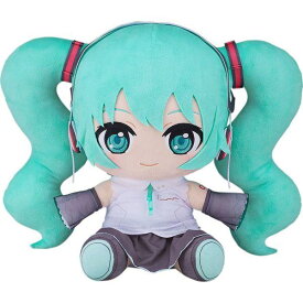 グッドスマイルカンパニー VOCALOID 初音ミク NT おおきなぬいぐるみ