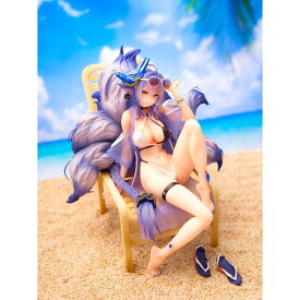 【フィギュア15%OFFクーポン！17日10時〜】 ダイキ工業 アズールレーン 土佐 鳴子小夏 1/7スケール