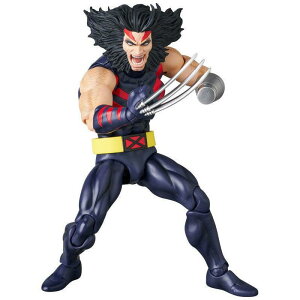 ���f�B�R���E�g�C X-MEN MAFEX WEAPON X (AGE OF APOCALYPSE Ver.)