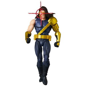 ���f�B�R���E�g�C X-MEN MAFEX MAFEX CYCLOPS(AGE OF APOCALYPSE Ver.)