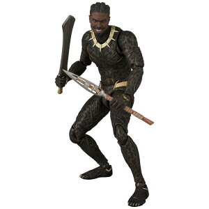 ���f�B�R���E�g�C �}�[�x���R�~�b�N MAFEX KILLMONGER