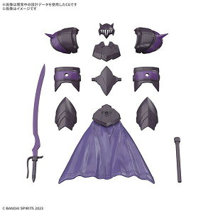 BANDAI SPIRITS 30MF �N���X�A�b�v�A�[�}�[ (���[�U���G���`�����^�[)