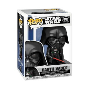 Funko Pop! Star Wars ファンコ ポップ New Classics ダース・ベイダー ライトセーバー付き スターウォーズ フィギュア グッズ 公式 FIGURE GOODS