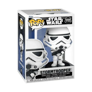 Funko Pop! Star Wars ファンコ ポップ ストームトルーパー ブラスターライフル付き スターウォーズ フィギュア グッズ 公式 FIGURE GOODS
