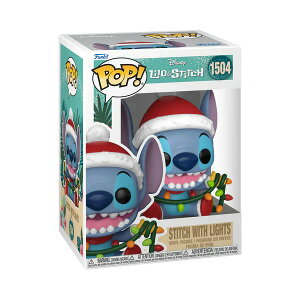 Funko Pop! Disney �t�@���R �|�b�v �X�e�B�b�` �z���f�[Ver. ���C�g�t�� �f�B�Y�j�[ �t�B�M���A �O�b�Y ���� FIGURE GOODS